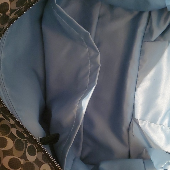 Coach Baby Bag and Matching Purse Set - Picture 5 of 13